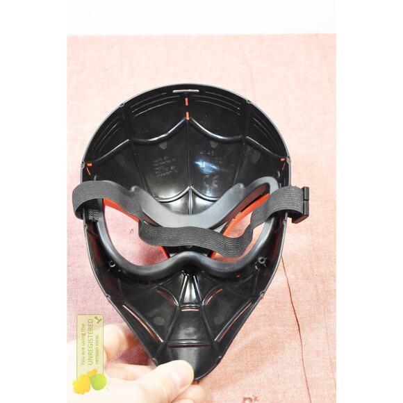 Marvel Spider-Man: Across the Spider-Verse Miles Morales Mask - Picture 3 of 3